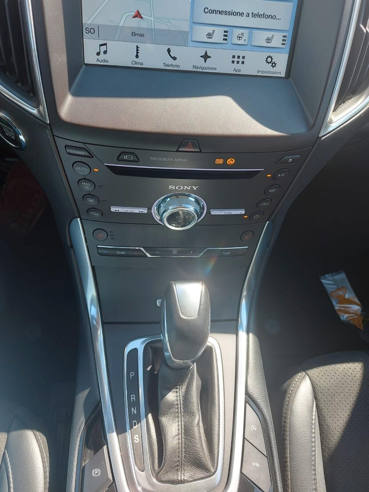Ford Edge 2.0 TDCI 210 cv. AWD S&S Powershift Sport