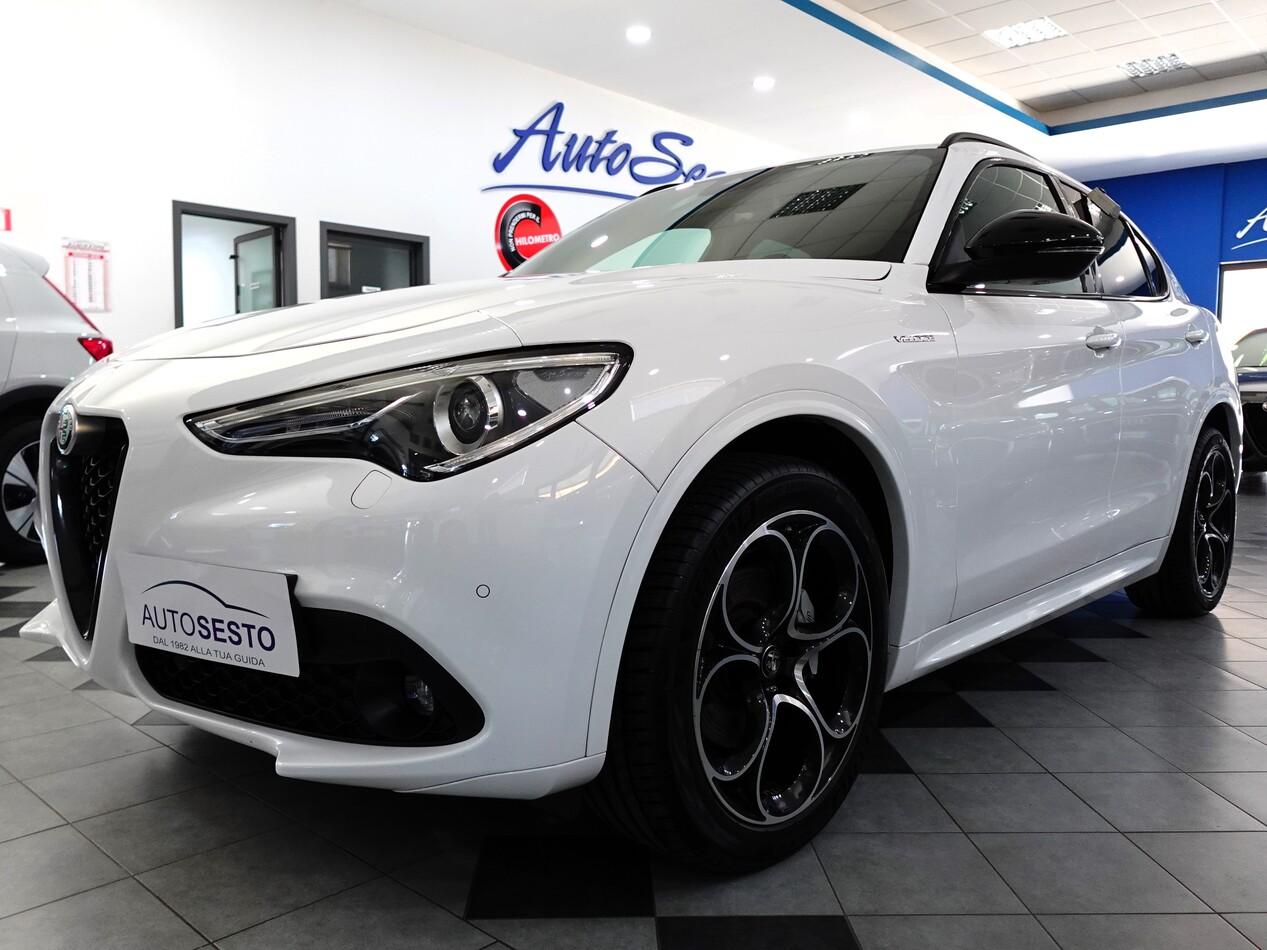 Alfa Romeo Stelvio 2.2 MJT 210 CV AT8 Q4 VELOCE