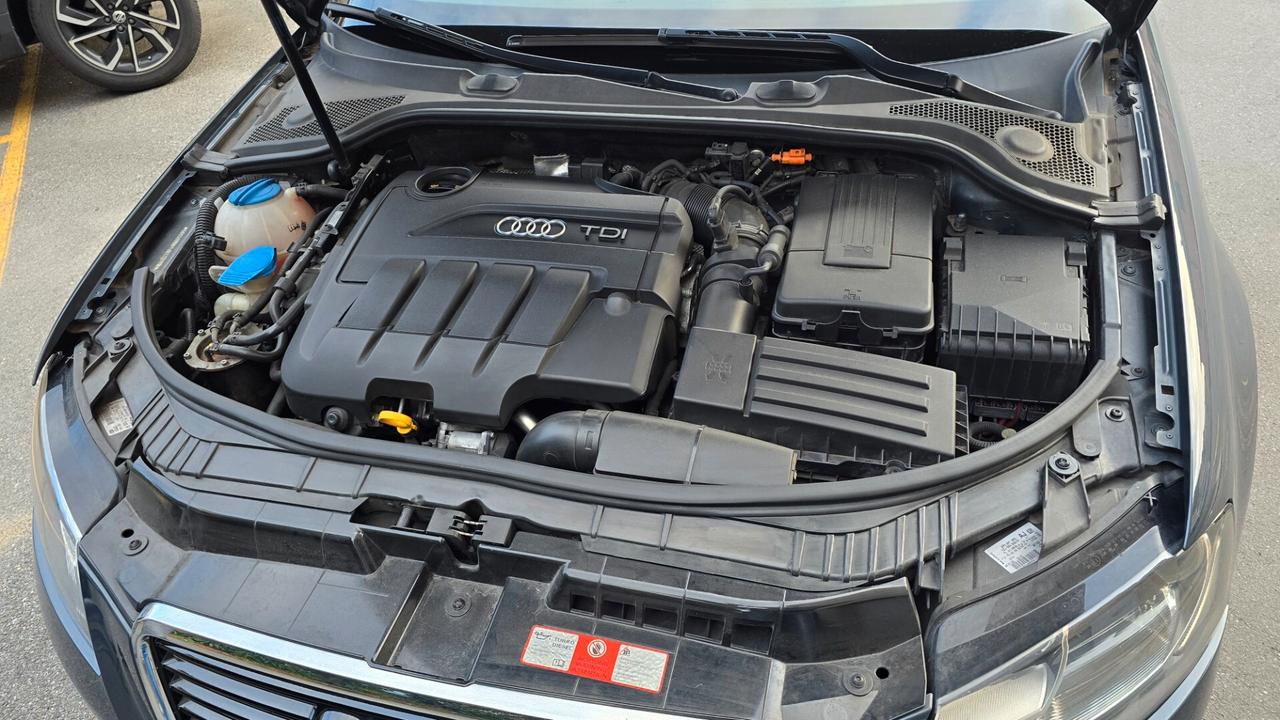 Audi A3 SPB 2.0 TDI F.AP. Ambition
