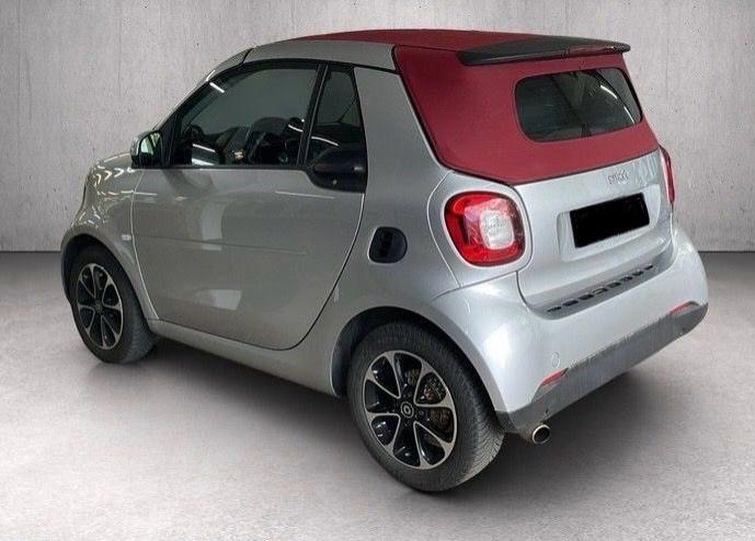 Smart ForTwo 70 1.0 twinamic cabrio Passion