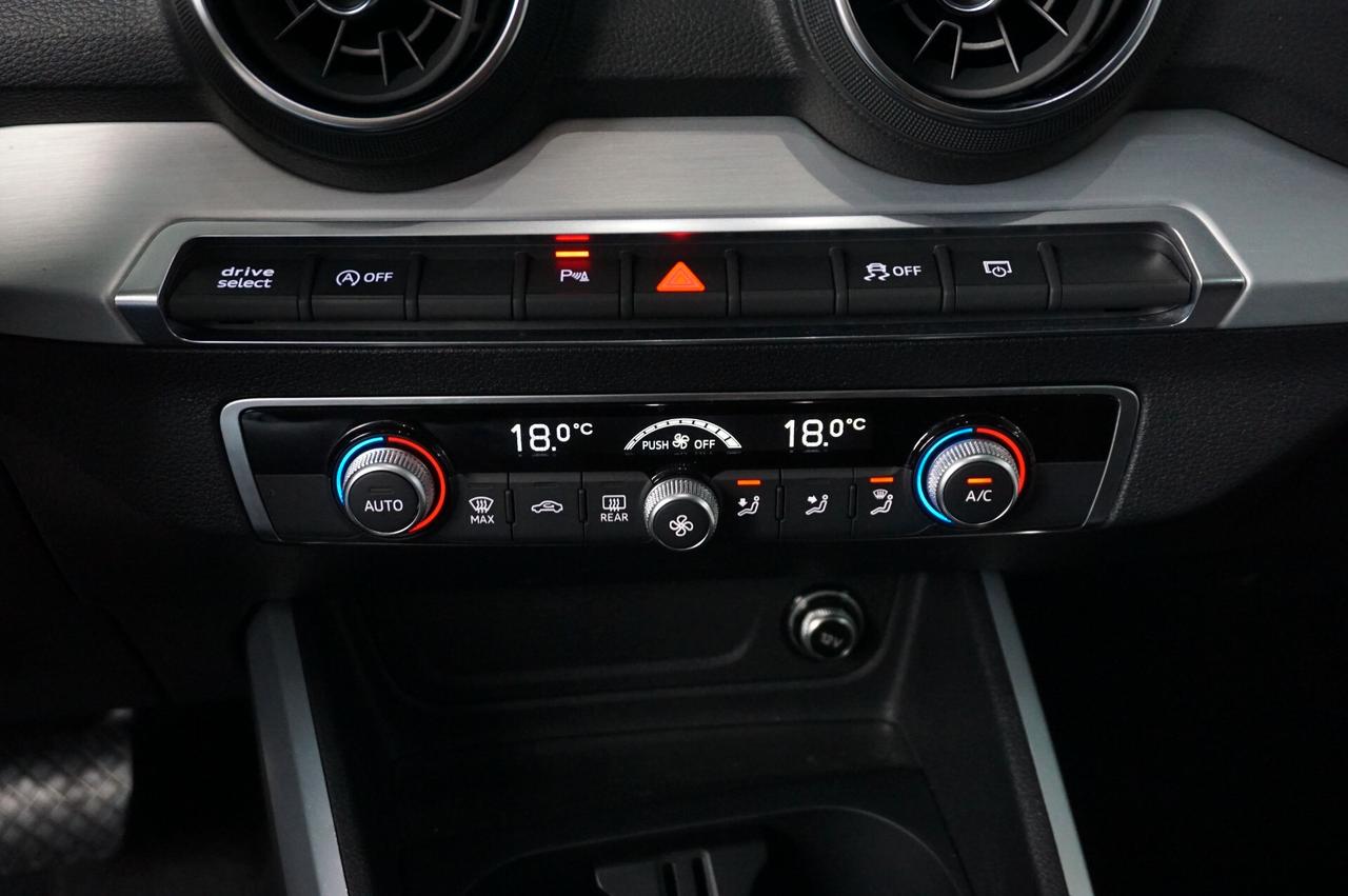 Audi Q2 30 TDI S tronic Admired