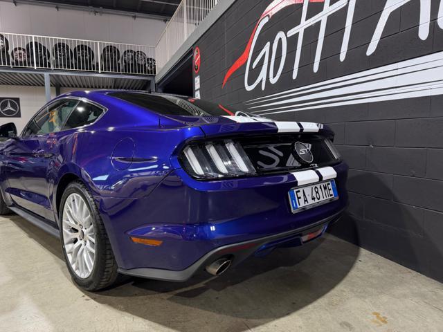 FORD Mustang UFFICIALE ITALIANA 5.0 UNICOPROPRIETARIO