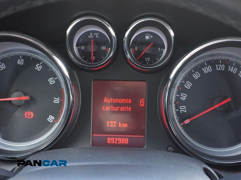 Opel Astra 1.4 Turbo 140CV Sports Tourer Cosmo