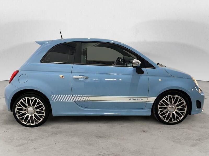 Abarth 500 500 1.4 Turbo T-Jet Custom