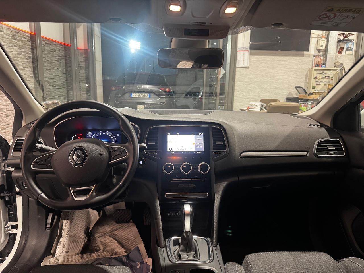 Renault Megane Mégane Sporter Blue dCi 115 CV EDC Business