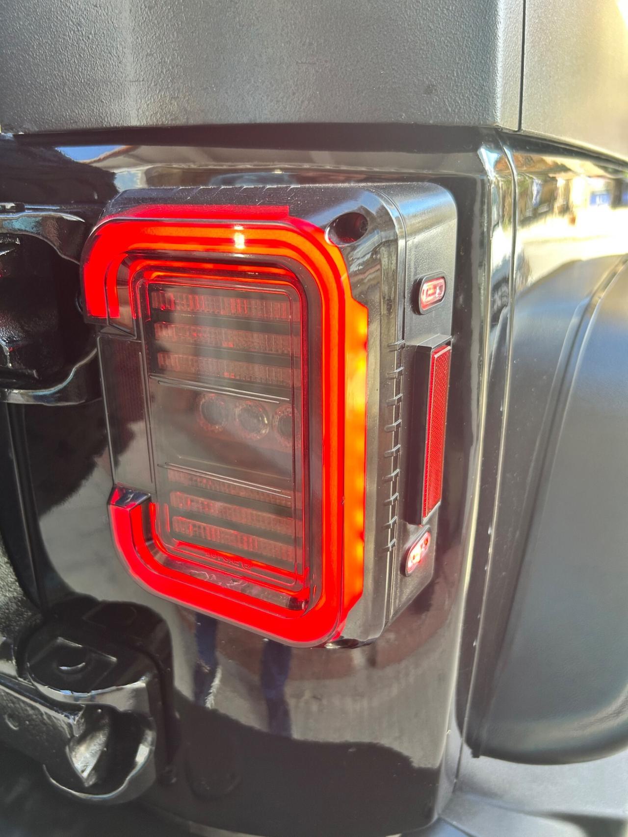 Jeep Wrangler 2.8 CRD Rubicon