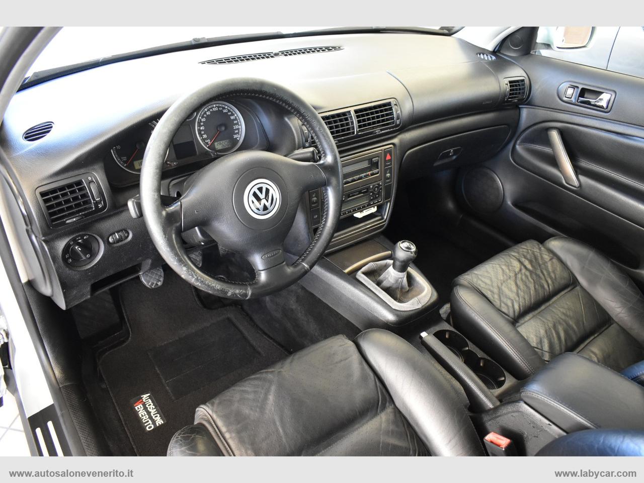 VOLKSWAGEN Passat 1.9 TDI 130CV Comfortline