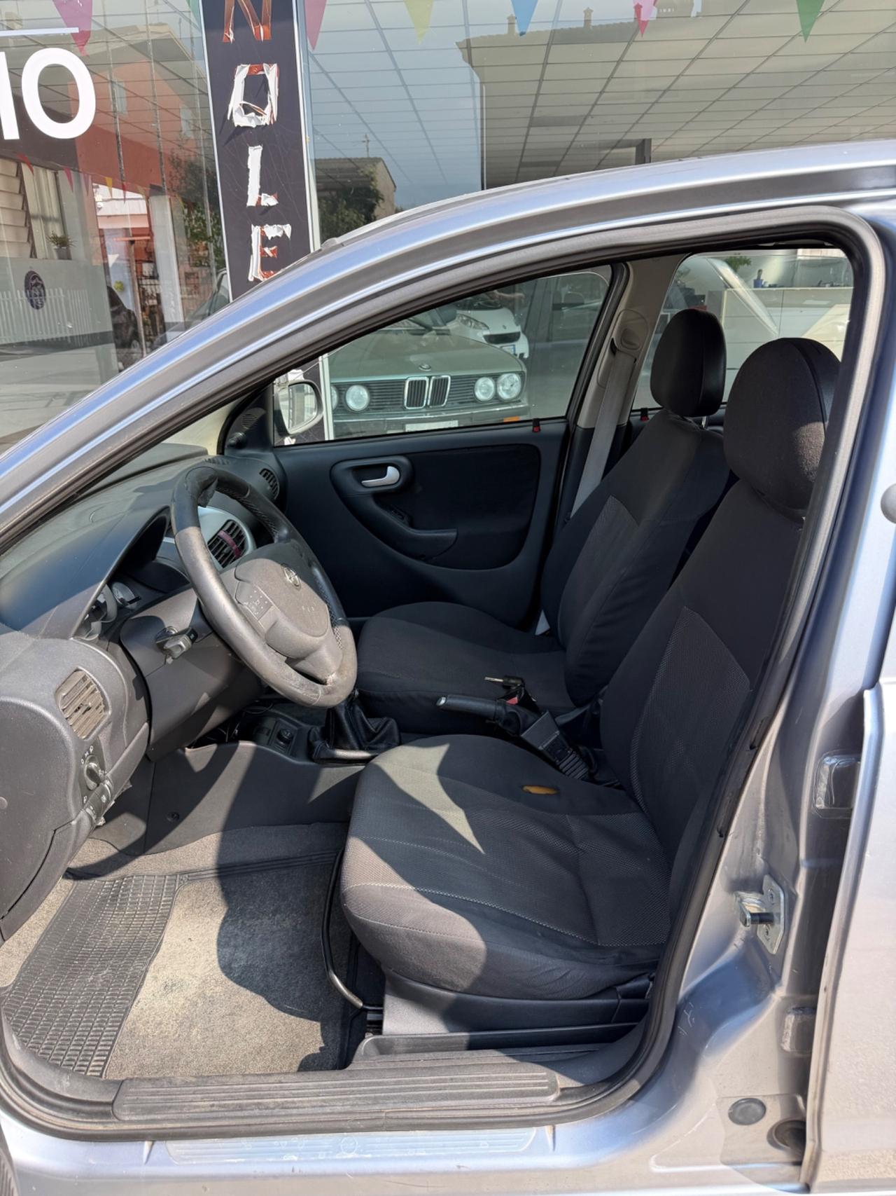 Opel Corsa 1.2i 16V cat 5 porte Enjoy