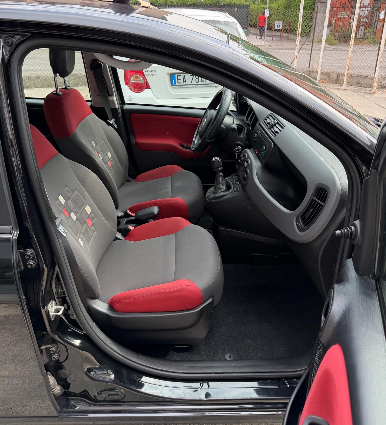 Fiat Panda 1.2 GPL- Neopatentati-Distribuzione eseguita