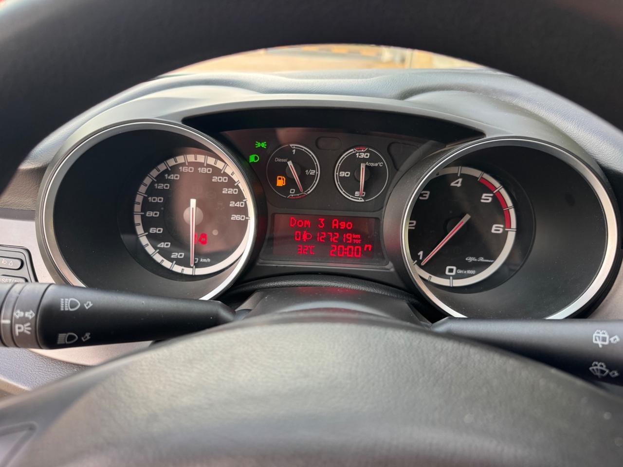 Alfa Romeo Giulietta 1.6 JTDm-2 120 CV Progression