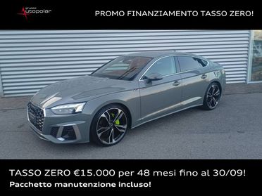 AUDI A5 SPORTBACK 40 TDI MHEV QUATTRO S-TRONIC S-LINE
