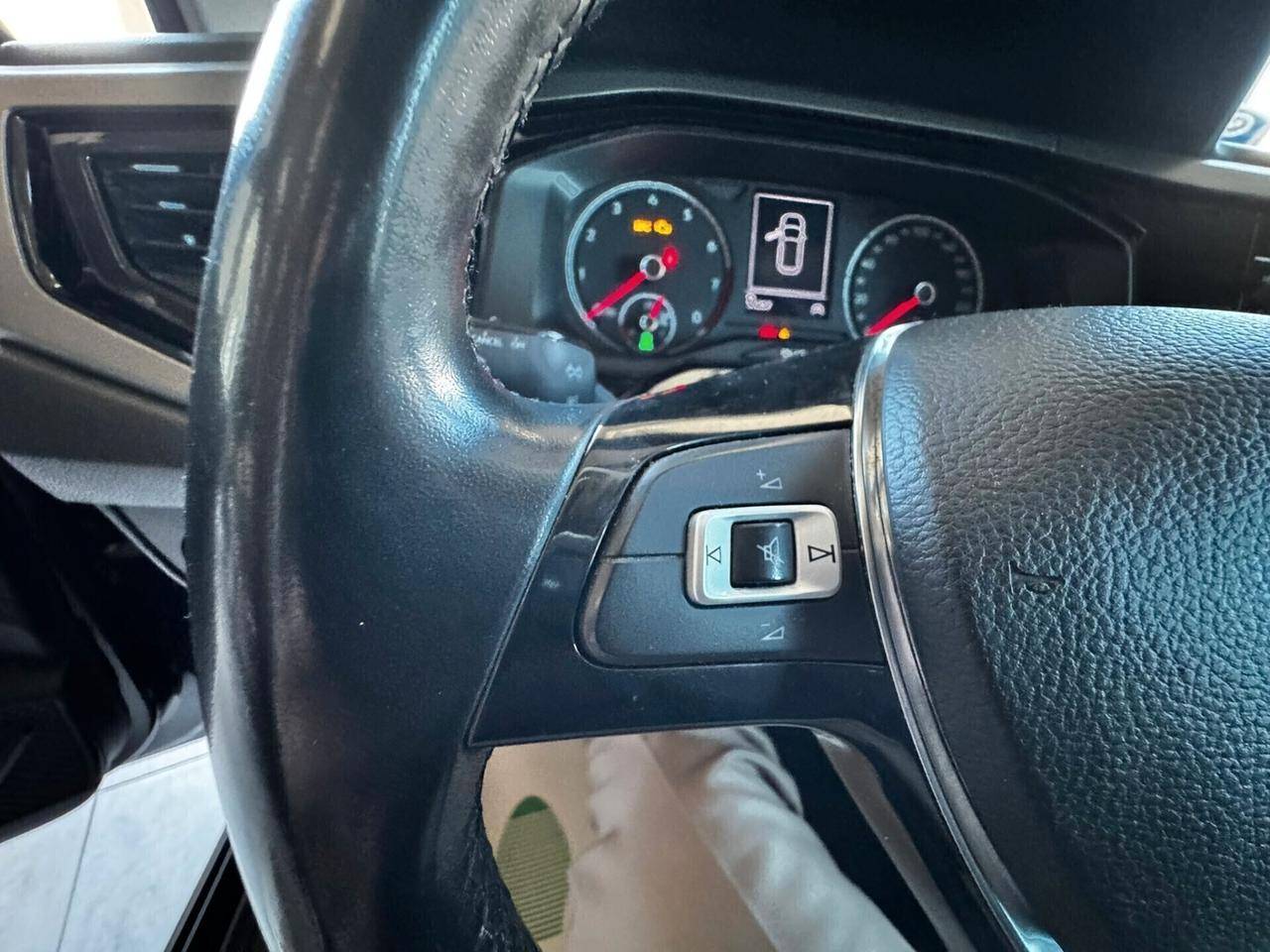 VOLKSWAGEN POLO TGI METANO MY2020 HIGHLINE