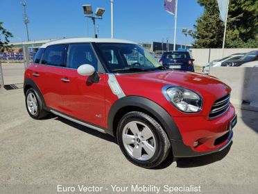 MINI Countryman Mini Cooper D Business Countryman ALL4 Automatica