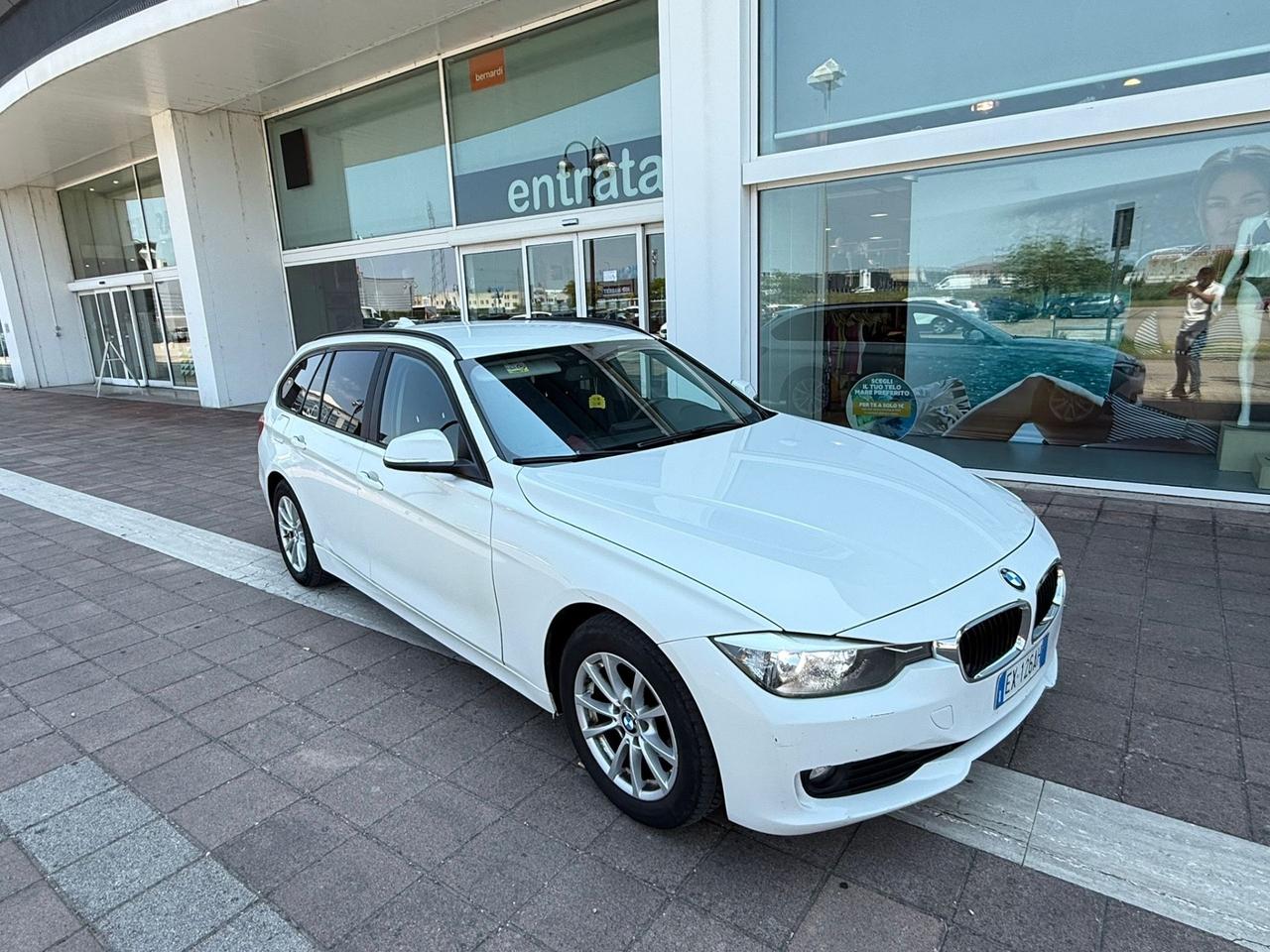 Bmw 318 Msport Sw X Neopatentati