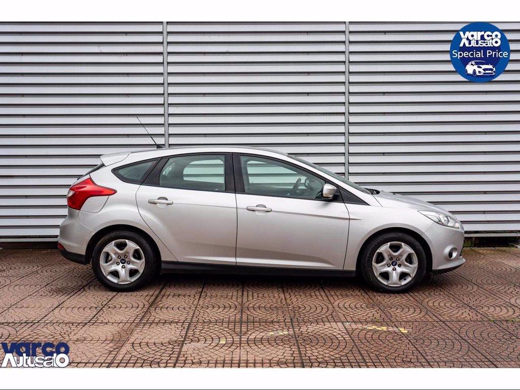 FORD Focus 5p 1.0 ecoboost plus s&s 100cv del 2014