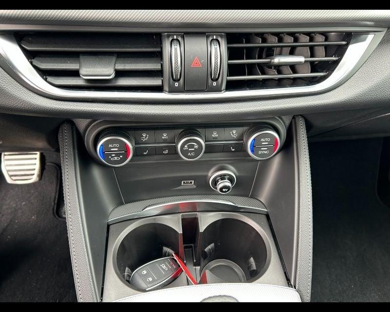 Alfa Romeo Stelvio 2.2 Turbodiesel 210 CV AT8 Q4 Tributo Italiano