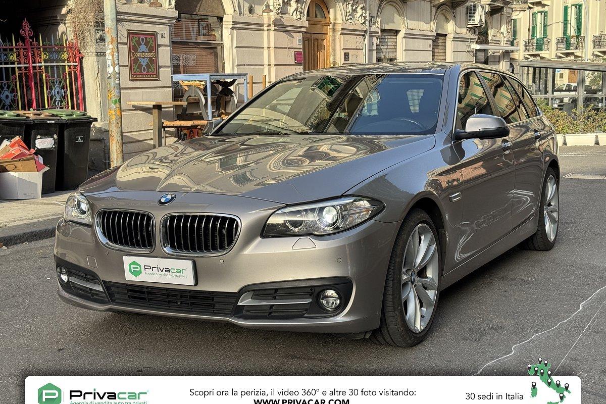 BMW 520d Touring Luxury