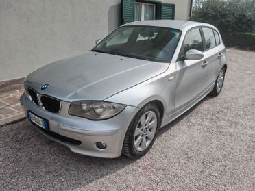 Bmw 118d 5p Eletta ok neopatentati, entra come ASI .
