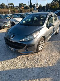 Peugeot 207 1.4 8V 75CV 5p. X Line ECO GPL