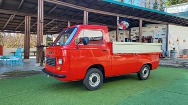 FIAT 900 T Camioncino Coriasco – 1978 - SUMMER PRICE