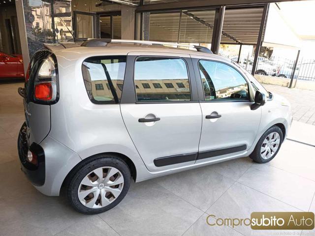CITROEN C3 Picasso 1.6 HDi 110 Exclusive
