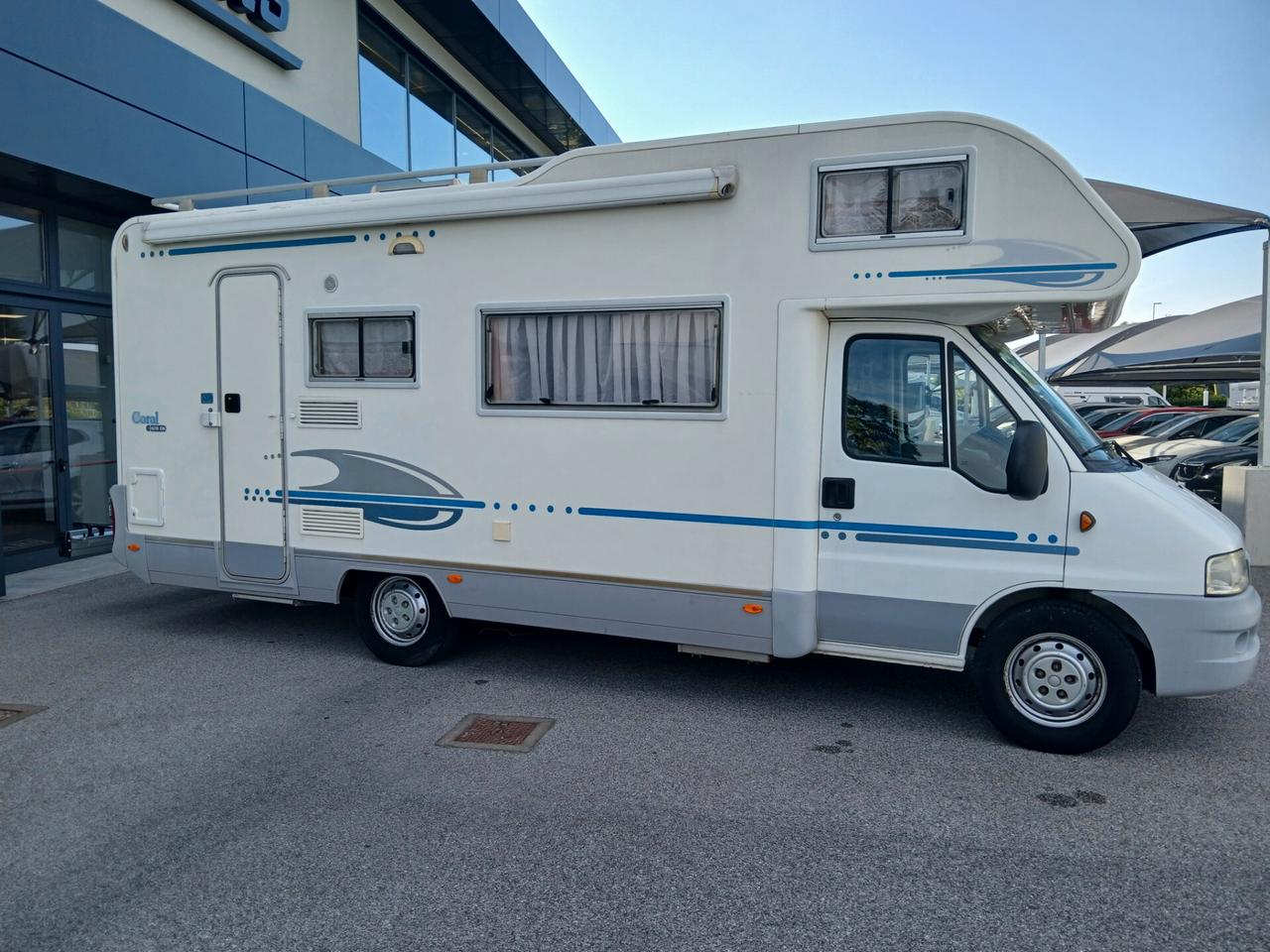 Adria CORAL 670 DK