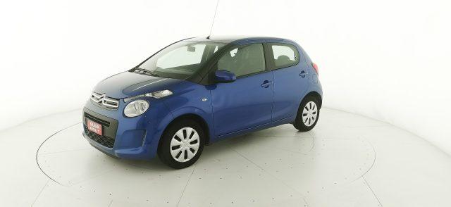 CITROEN C1 VTi 72 5 porte Feel