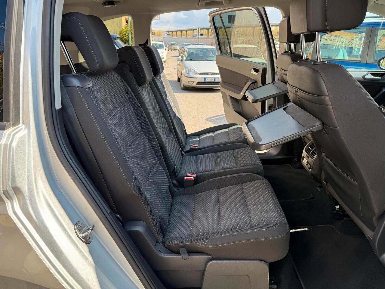 Volkswagen Touran 2.0 TDI 150 CV SCR Highline BlueMotion Technology