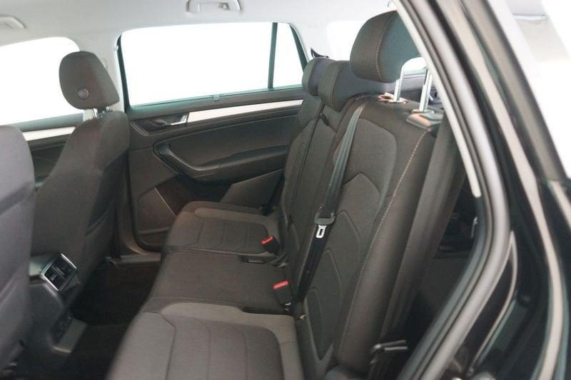 Škoda Kodiaq 2.0 TDI 150 CV EXECUTIVE DSG 7p