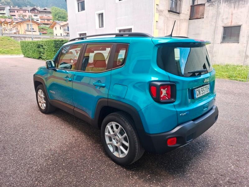 JEEP Renegade 1.3 T4 190CV PHEV 4xe AT6 Limited