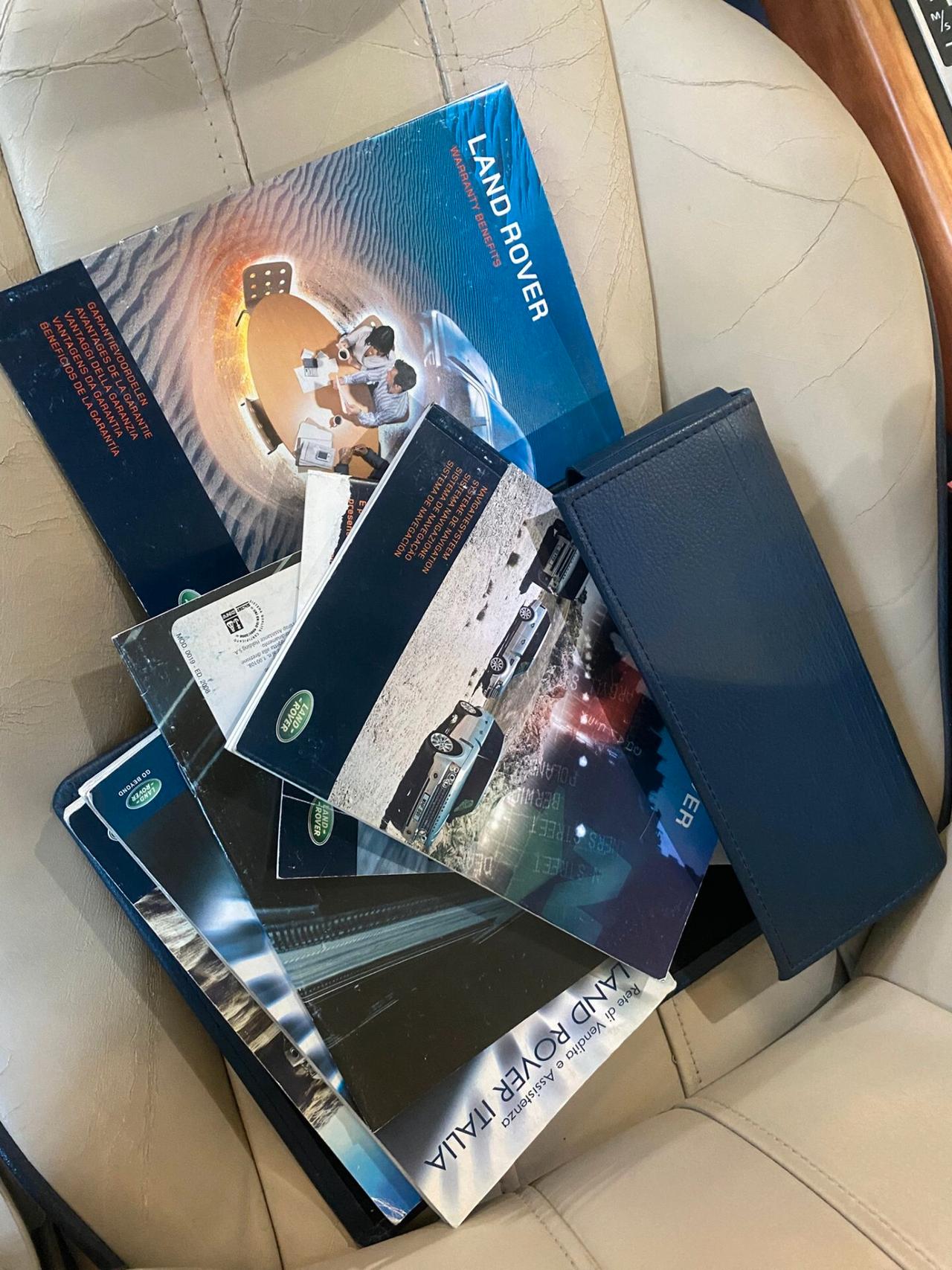 Land Rover Range 3.6 TDV8 Vogue