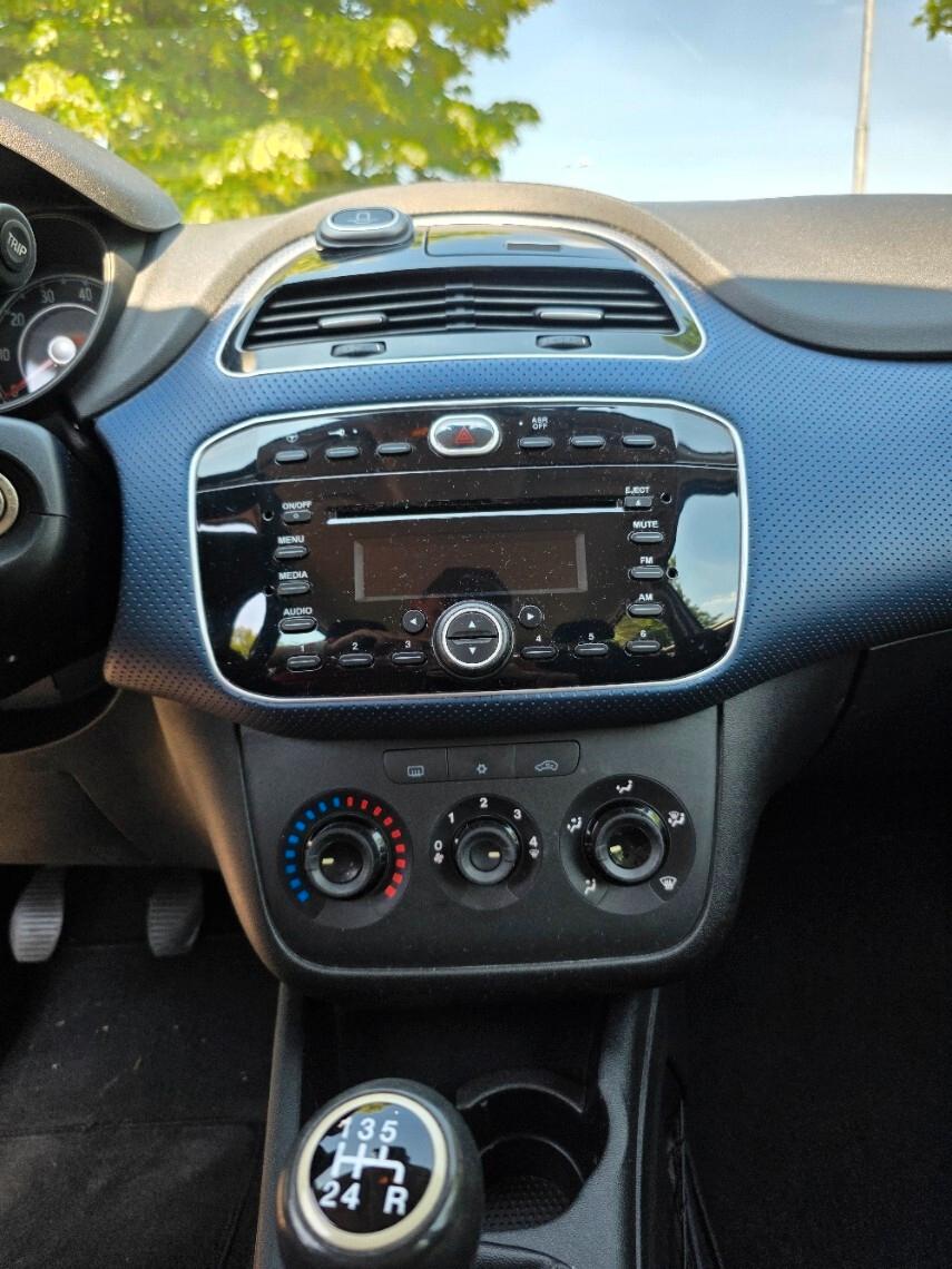 Fiat Grande Punto 1.2 5 porte Actual