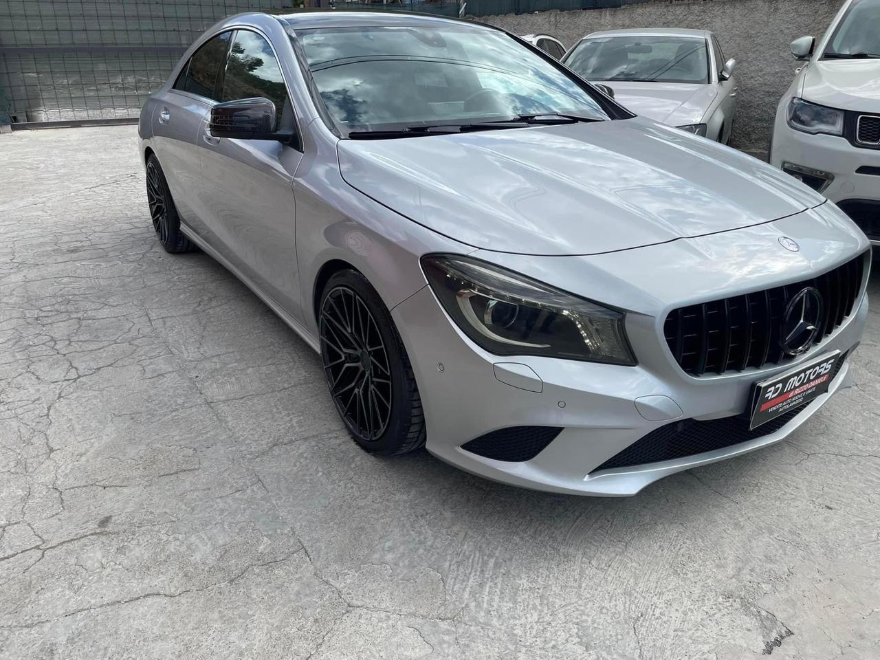 Mercedes CLA 200 CDI Sport Full