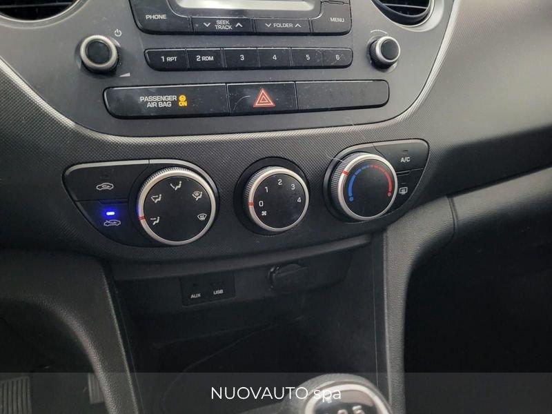 Hyundai i10 1.0 MPI Style