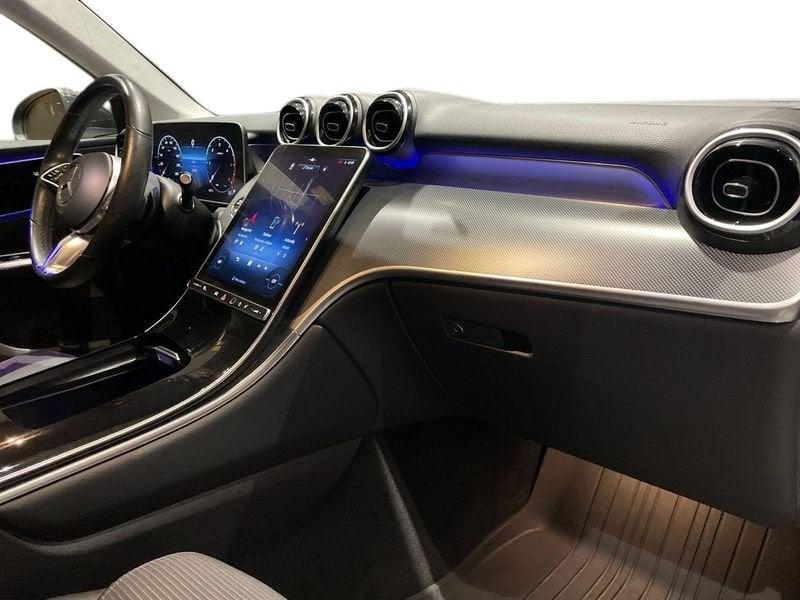 Mercedes-Benz GLC 220 d Advanced 4matic auto