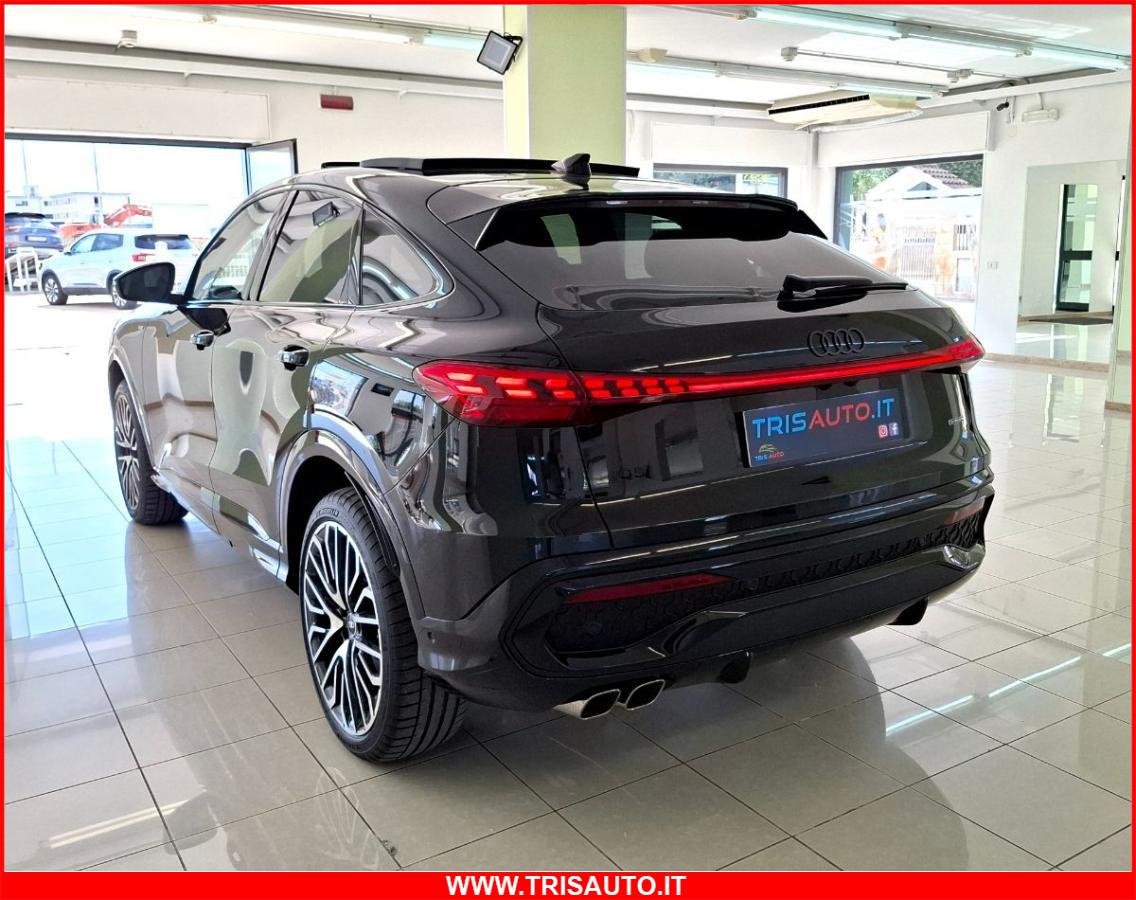 AUDI Q5 SPB 2.0 TDI Mhev Plus S-tronic Quattro S-Line Edition (TETTO PANORAMICO+MATRIX)