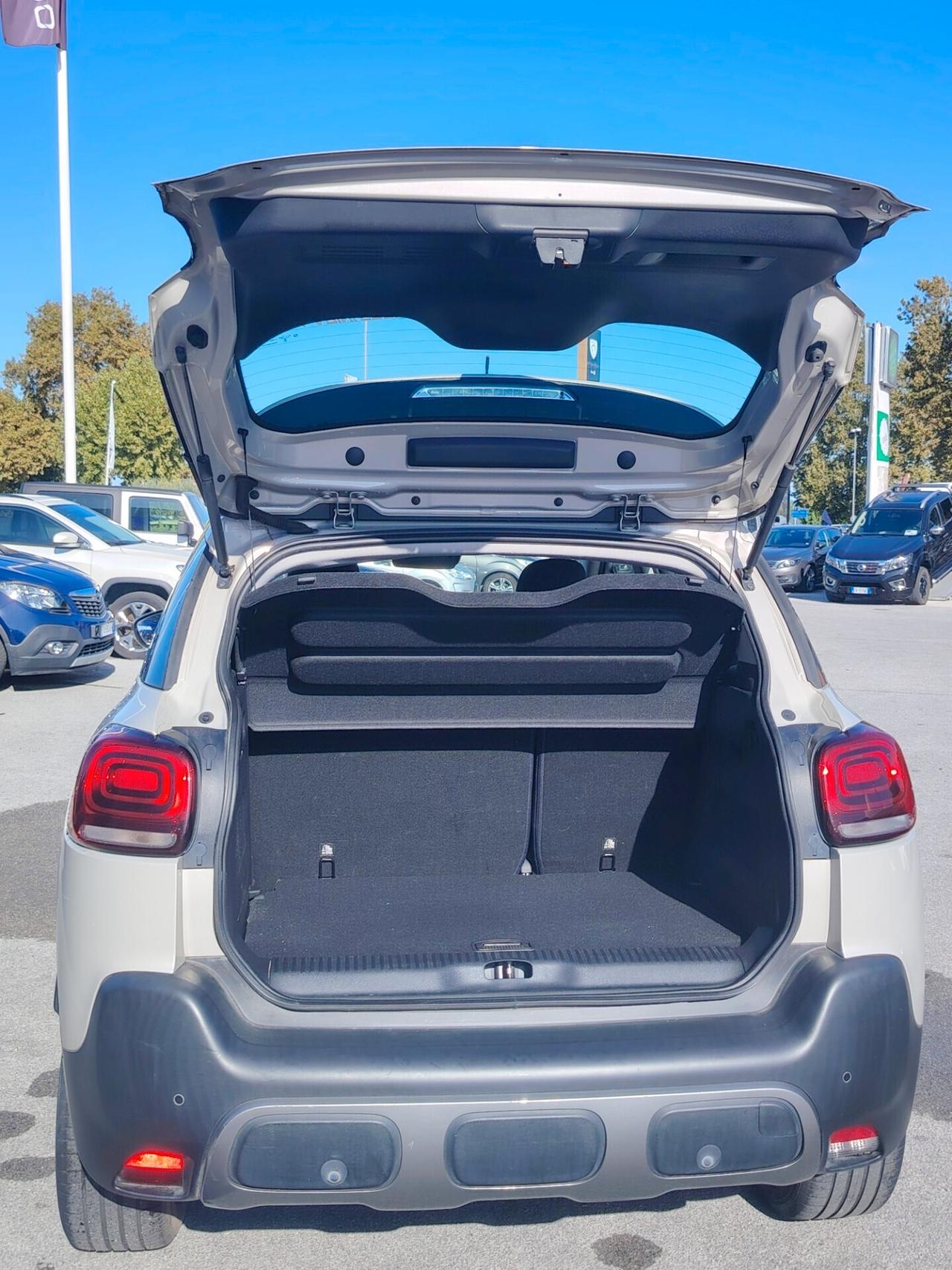 Citroen C3 Aircross PureTech 110 S&S EAT6 Shine - CAMBIO AUTOMATICO