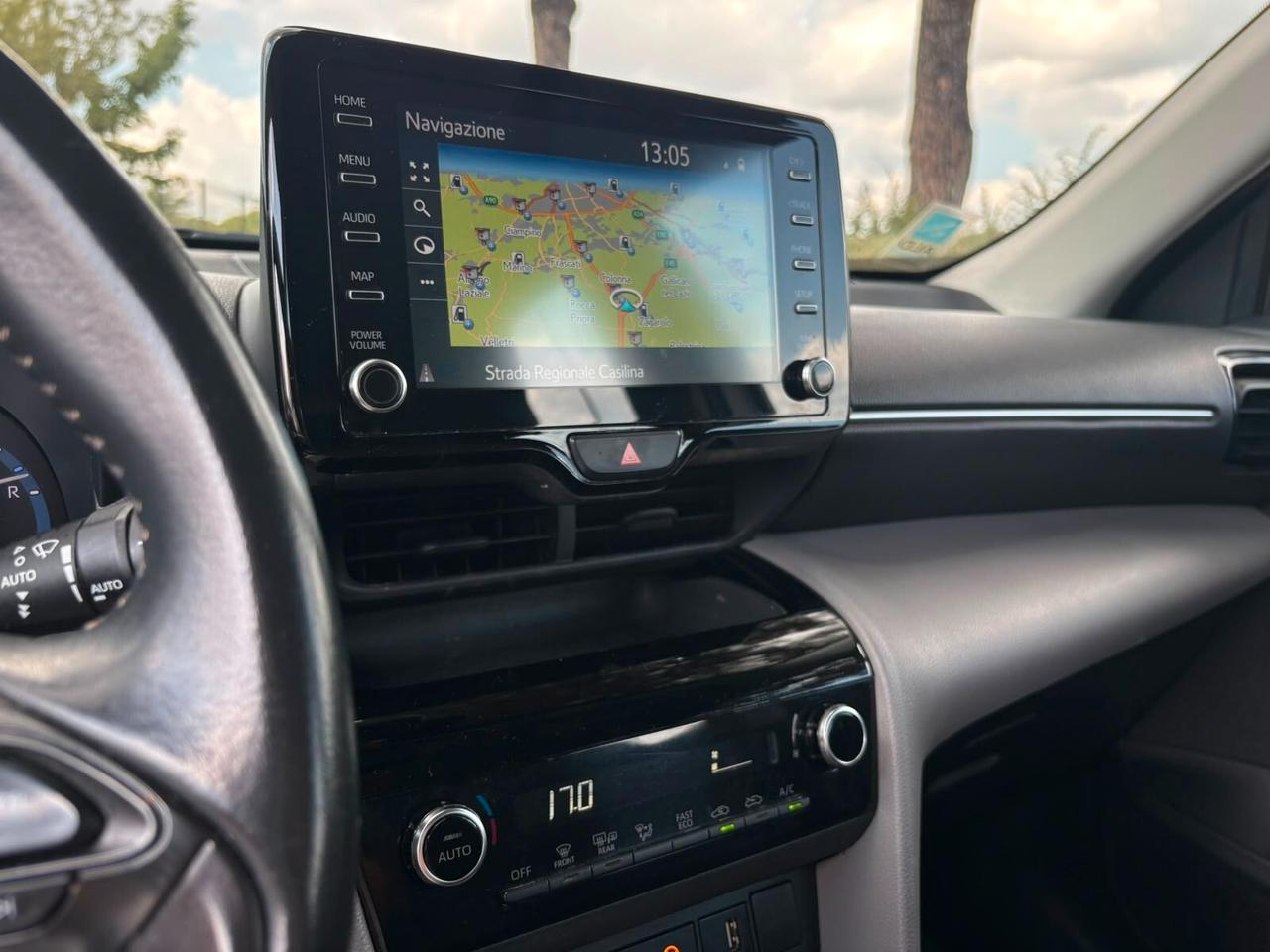 Toyota Yaris Cross 1.5 Hybrid 5p. E-CVT Business