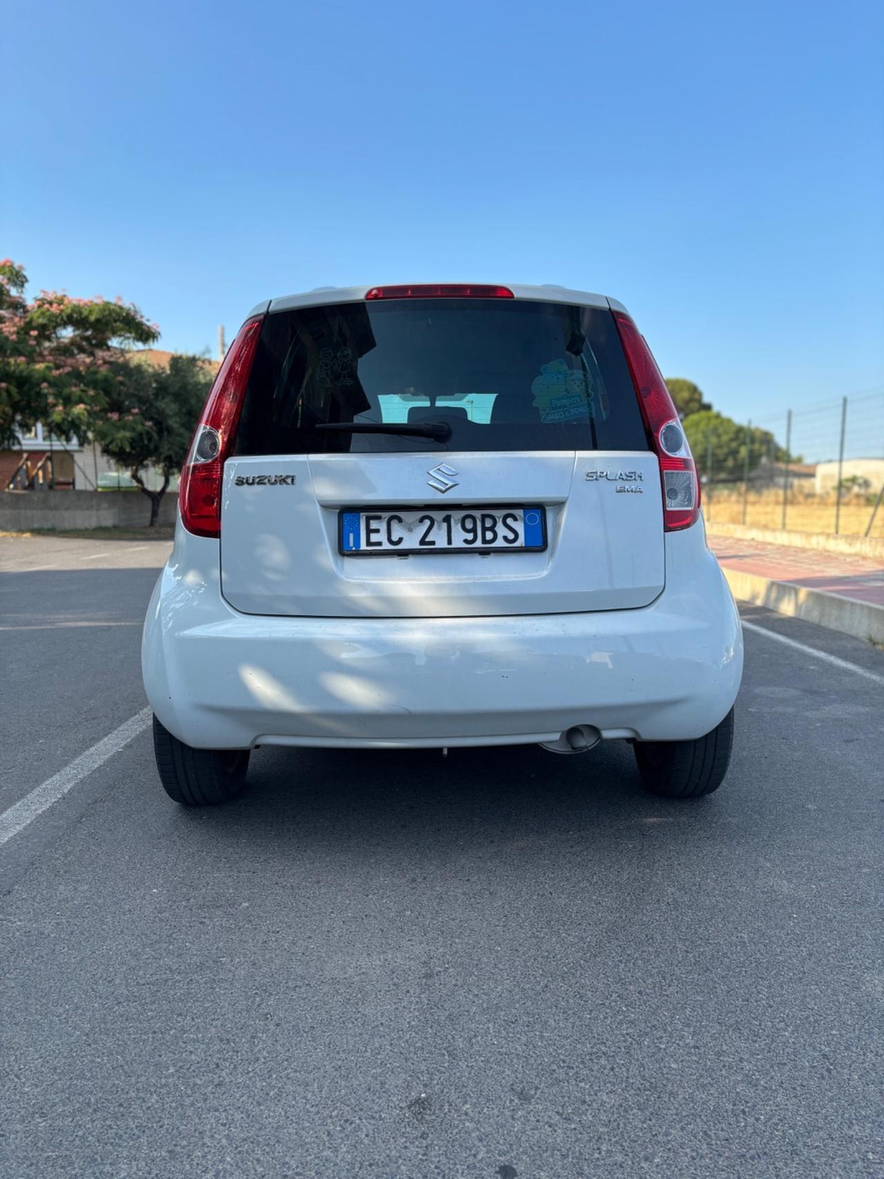 Suzuki Splash 1.0 VVT GL Style Start & Stop