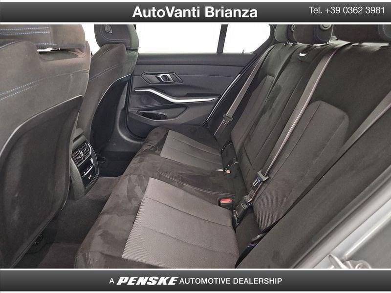 BMW Serie 3 320d xDrive mhev 48V LCI MSport Pro