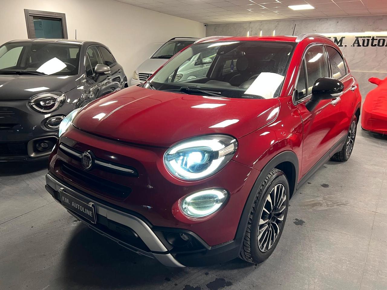 Fiat 500X 1.6 MultiJet 120 CV Cross