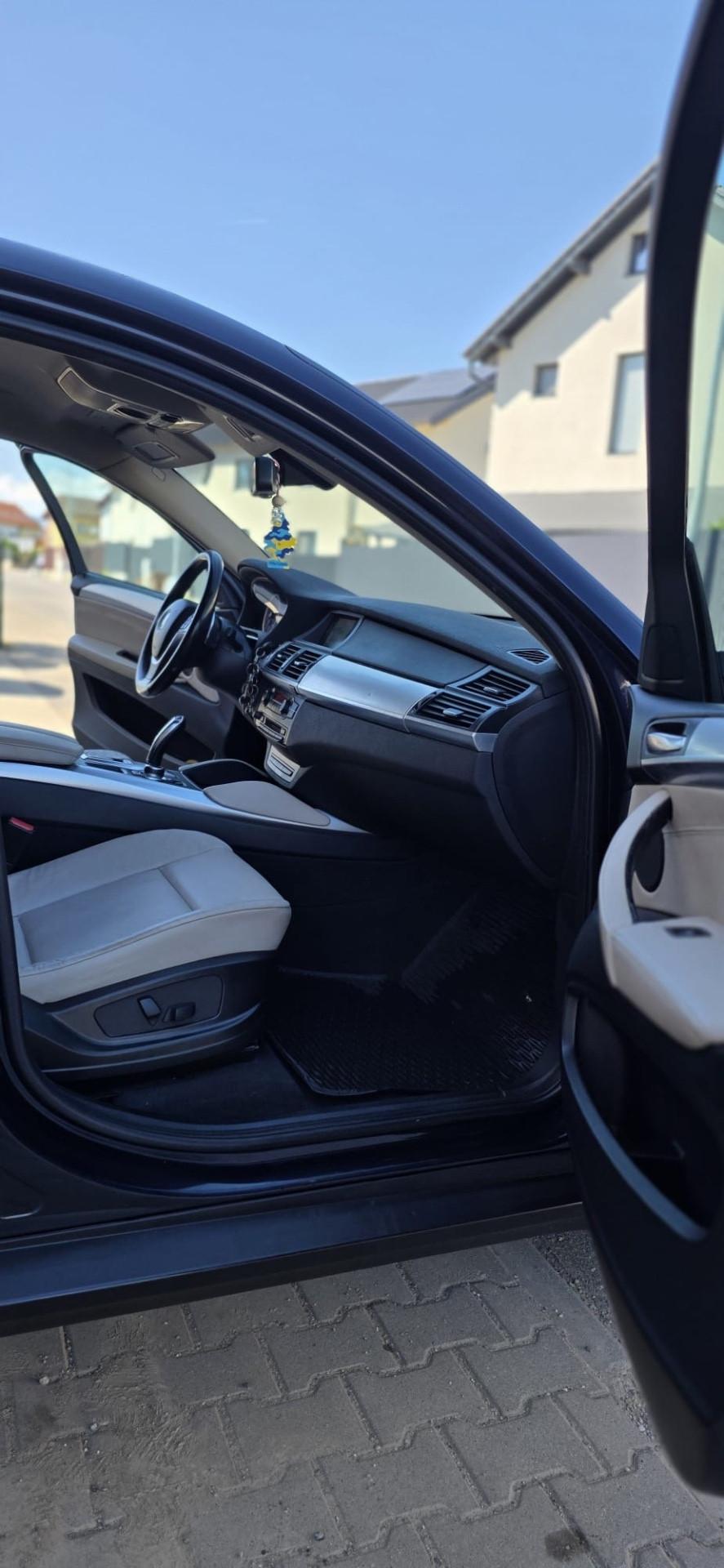 Bmw X6 xDrive40d Eletta