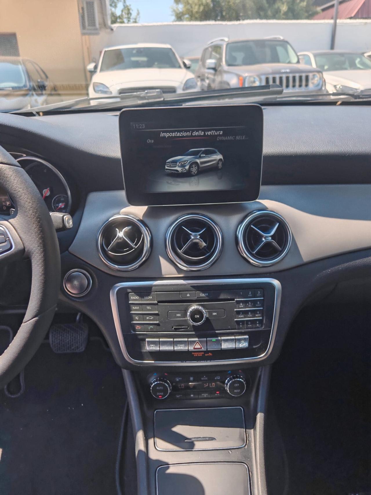Mercedes-benz GLA 200 d Automatic Business