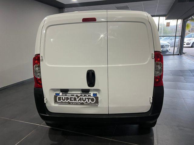 FIAT Fiorino 1.3 MJT 95CV Cargo SX