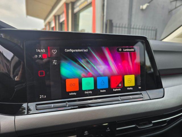 VOLKSWAGEN Golf Variant 2.0 TDI DSG Automatico UniPropietario PREZZO REALE