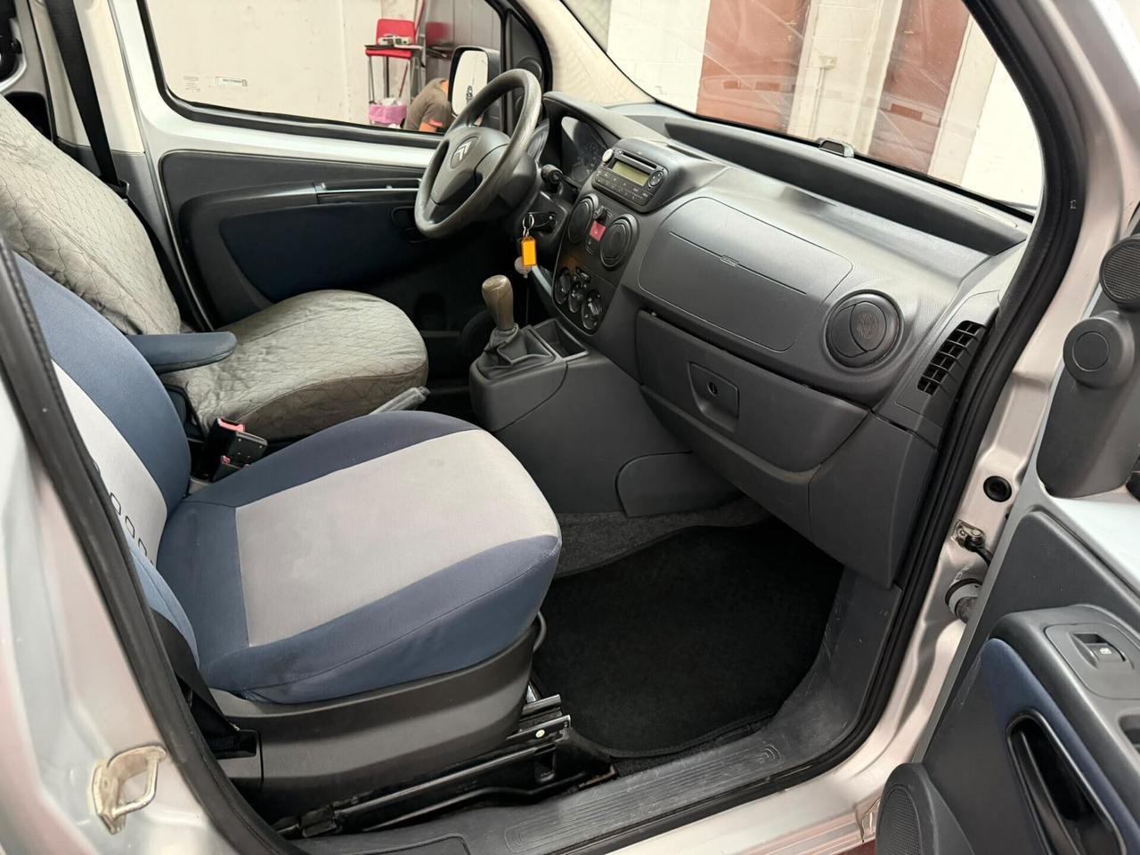 Citroen Nemo 1.4 MULTISPACE GPL NEOPAT