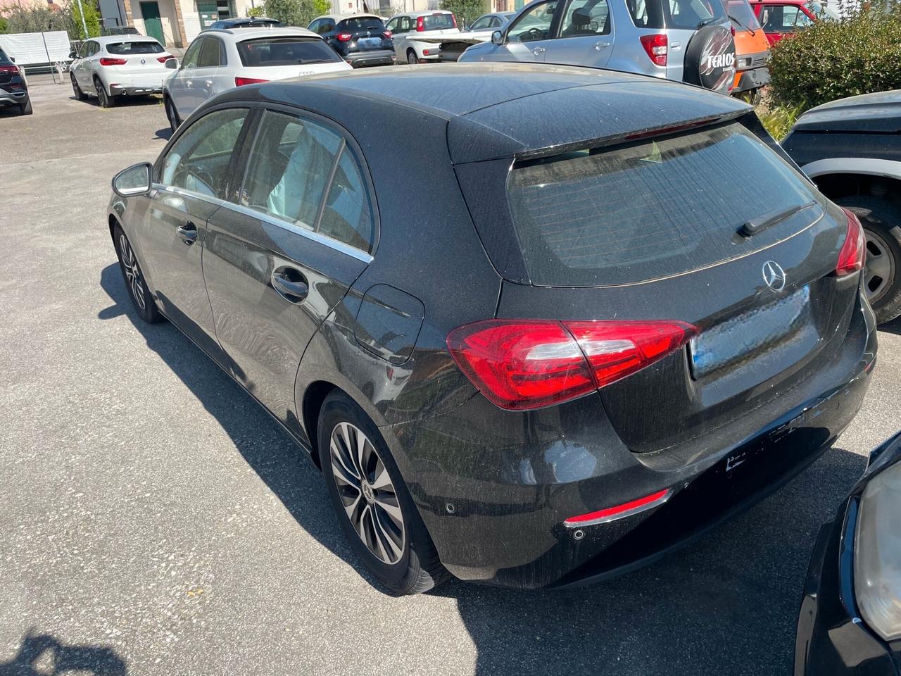 Mercedes-benz A 160 Business
