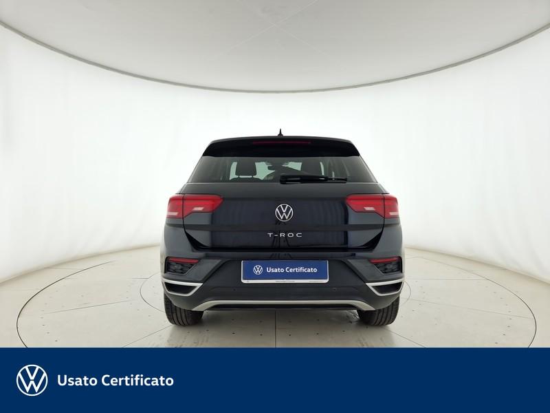 Volkswagen T-Roc 1.0 tsi business 110cv