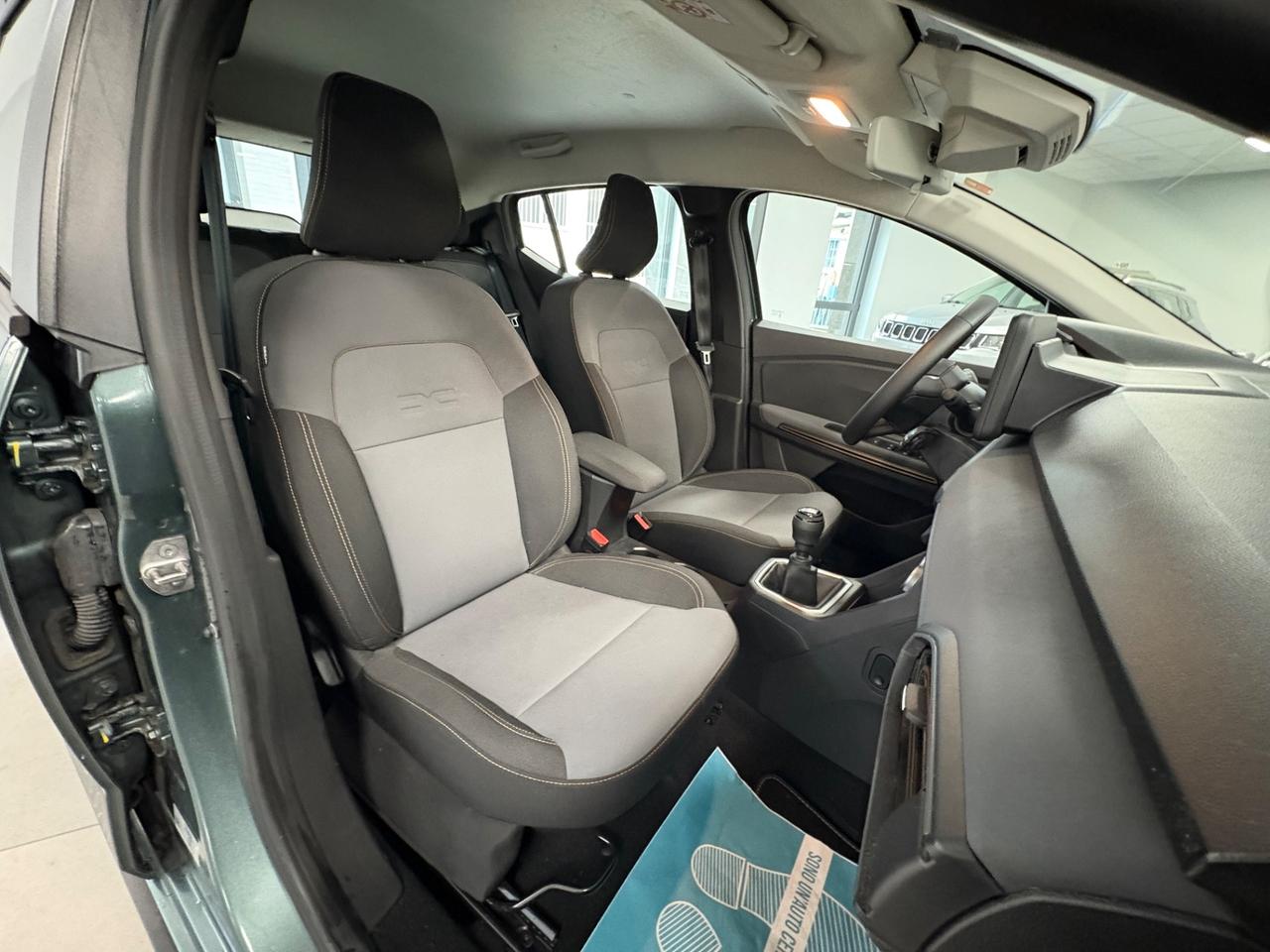 Dacia Sandero Stepway 1.0 Benzina 101 cv 2024