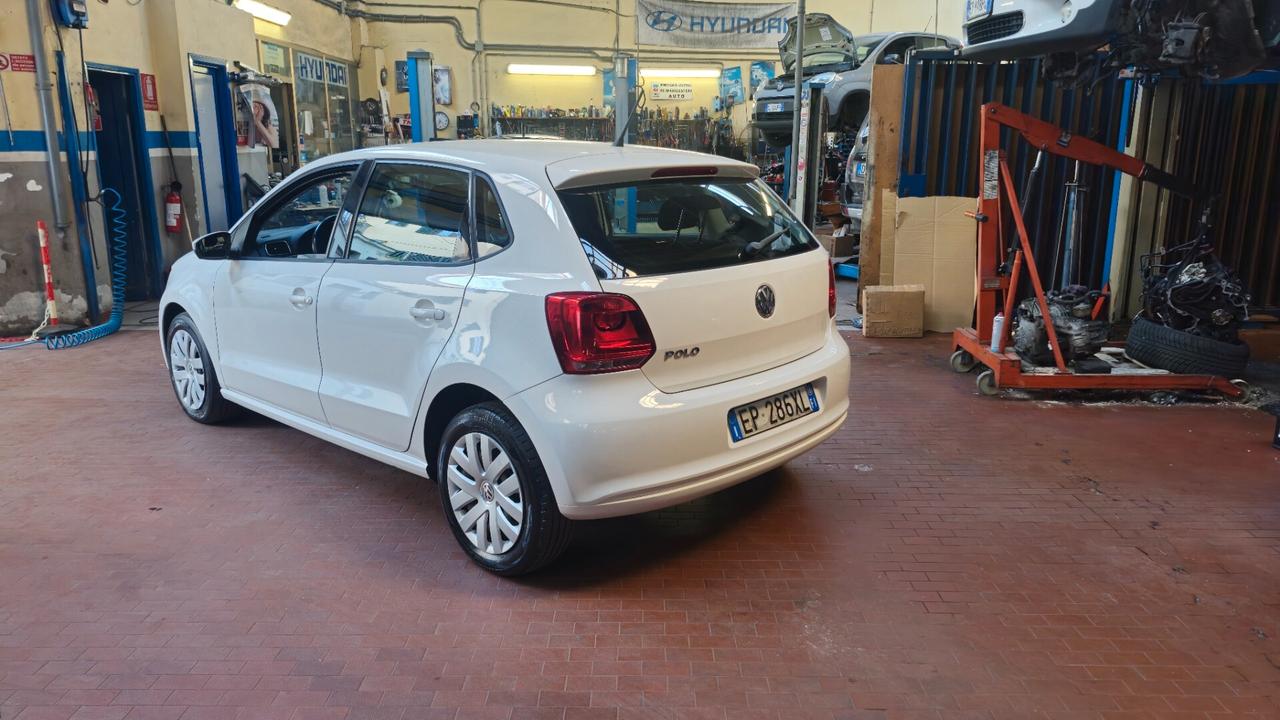 Volkswagen Polo 1.2 70 CV 5p. Comfortline